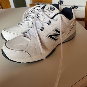 New Balance 608 Sneakers Trainers White New